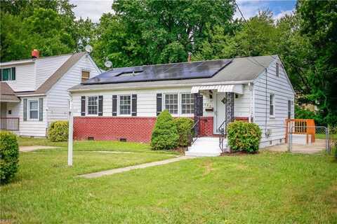 502 Homestead Avenue, Hampton, VA 23661