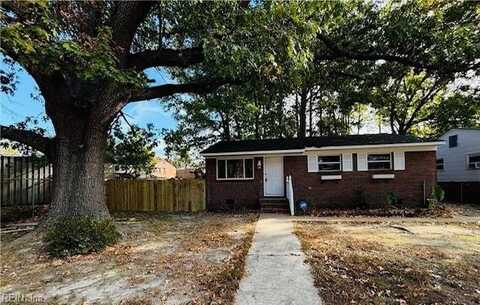 1210 Clarence Street, Norfolk, VA 23502
