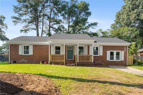 4916 Orleans Dr Drive, Portsmouth, VA 23703