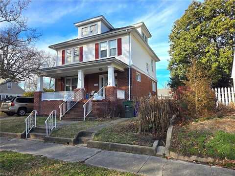 1720 Ashland Avenue, Norfolk, VA 23509