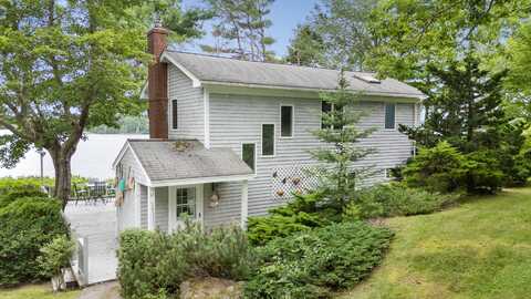 37 & 38 South Dyers Cove Road, Harpswell, ME 04079