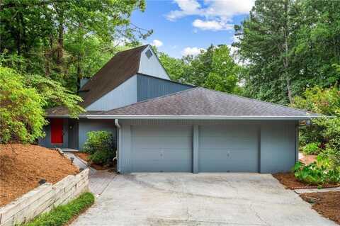 3863 Dundee Drive NE, Roswell, GA 30075