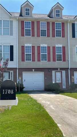 1708 REDAN E, Lithonia, GA 30058