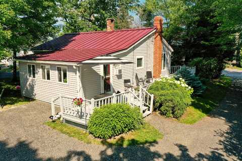 42 Swan Lake Avenue, Belfast, ME 04915