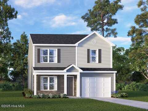 3800 Falcon Court NW, Wilson, NC 27896