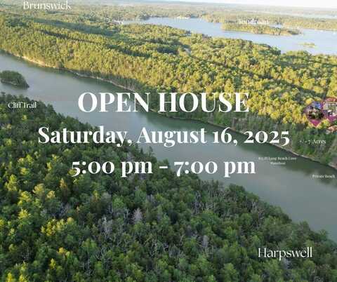 9 + 11 Orion Point Way, Harpswell, ME 04079