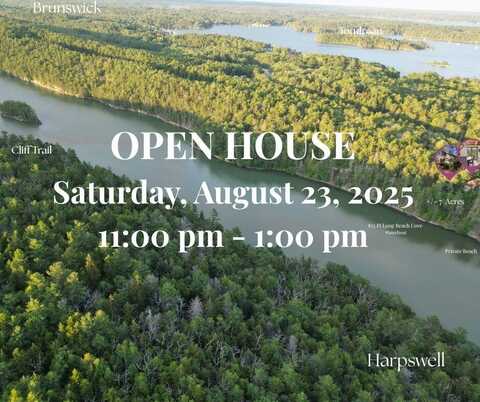 9 + 11 Orion Point Way, Harpswell, ME 04079
