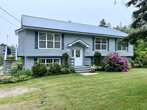 150 Leach Point Road, Perry, ME 04667