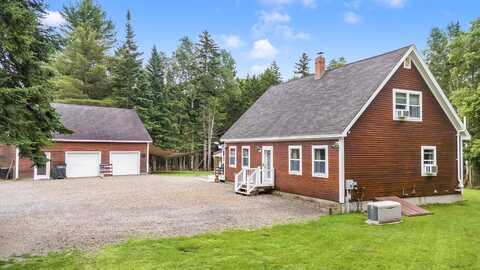 657 Bemis Road, Rangeley Plt, ME 04970