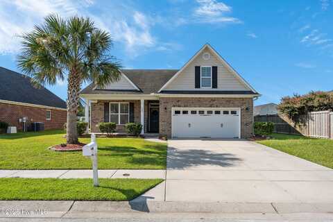 123 Cove Landing, Leland, NC 28479