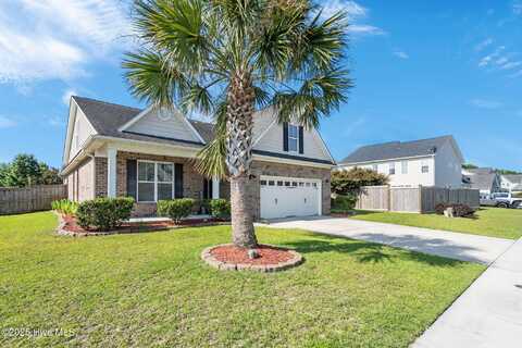 123 Cove Landing, Leland, NC 28479