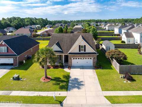 123 Cove Landing, Leland, NC 28479