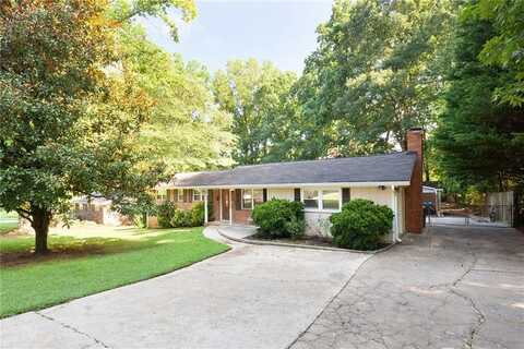 6119 Lullwater Drive, Douglasville, GA 30135