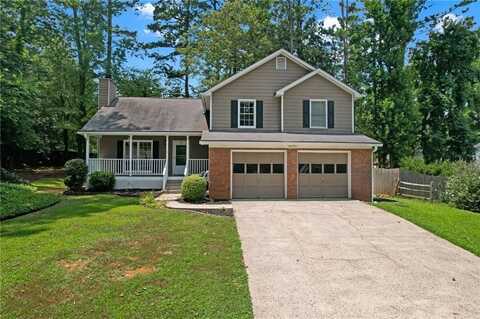 3502 April Breeze Lane, Acworth, GA 30101