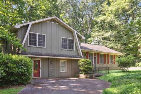 2691 Old Hickory Drive NW, Marietta, GA 30064