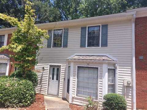 281 Shaded Oaks Lane SE, Marietta, GA 30067