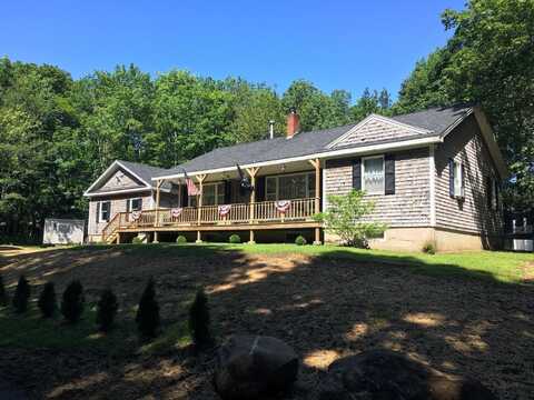 18 Trunnel Lane, Friendship, ME 04547