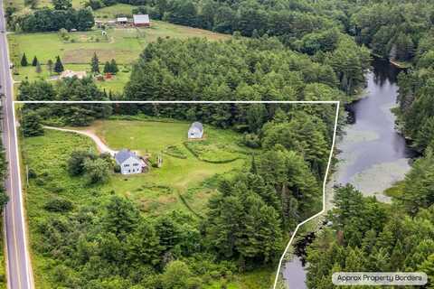 1511 Alna Road, Alna, ME 04535