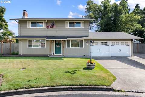 2172 FIRESIDE CT, Springfield, OR 97477