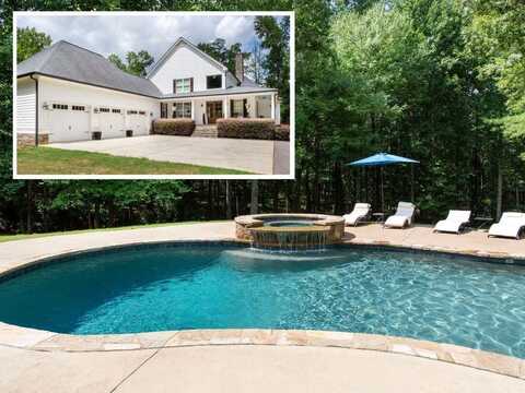 3055a Spring Hill Drive, Monroe, GA 30656