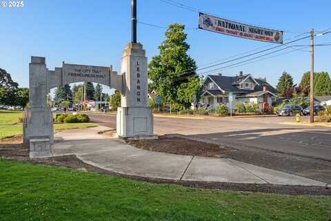 91 S MAIN ST, Lebanon, OR 97355