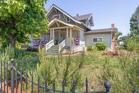 91 S MAIN ST, Lebanon, OR 97355