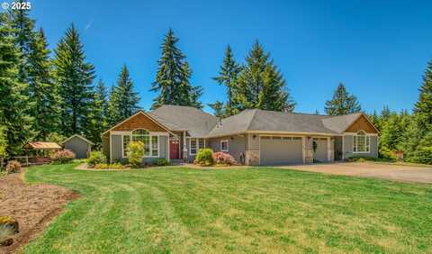 24150 NW GREEN MOUNTAIN RD, Banks, OR 97106