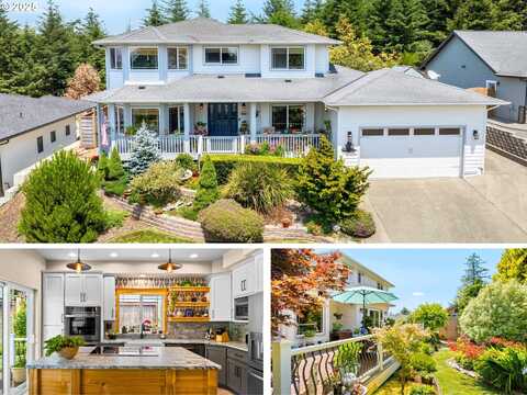 7180 VISTA RIDGE DR, Brookings, OR 97415