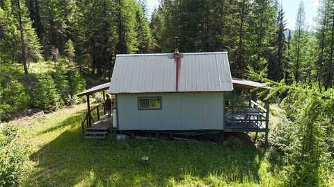 1100 Alpine Valley Road, Trego, MT 59934