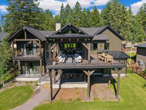 12 Marina Crest Lane, Whitefish, MT 59937