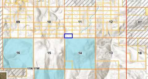 Foxwood Road lot: 98, Helmville, MT 59843