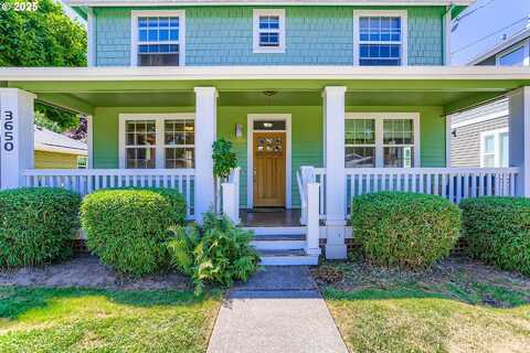 3650 SE TENINO ST, Portland, OR 97202