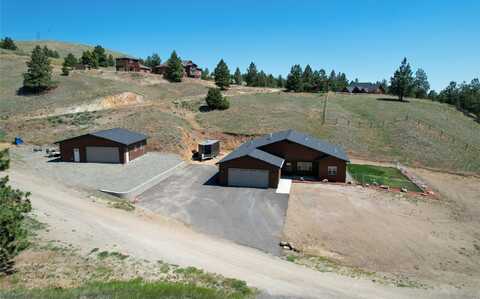 158 Jackson Creek Road, Clancy, MT 59634