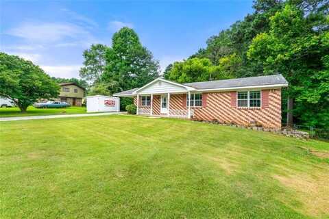 3027 Lakeridge Drive, Conyers, GA 30094
