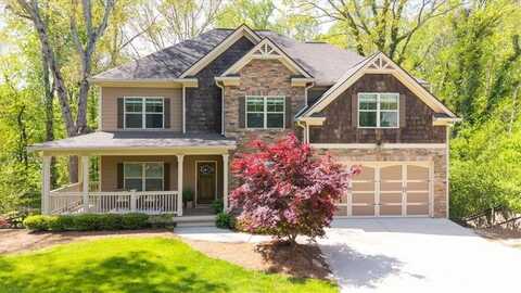 925 Upper Hembree Road, Roswell, GA 30076