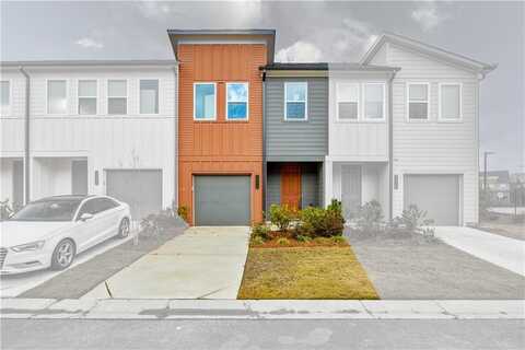 1534 Parks Edge Lane NW, Atlanta, GA 30318