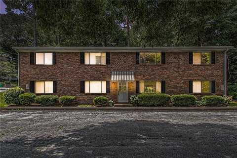 2430 Coosawattee Drive NE, Brookhaven, GA 30319