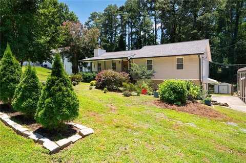 3587 Hogan Drive NW, Kennesaw, GA 30152