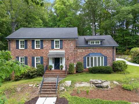 2719 Cravey Drive NE, Atlanta, GA 30345