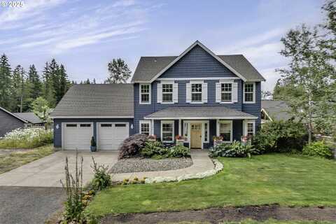18600 Mellinger RD, Vernonia, OR 97064
