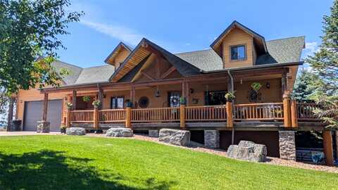 115 Wishart Road, Columbia Falls, MT 59912