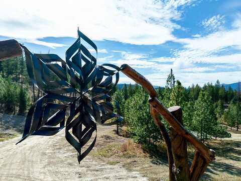 Lake Heights lot: 18, Eureka, MT 59917