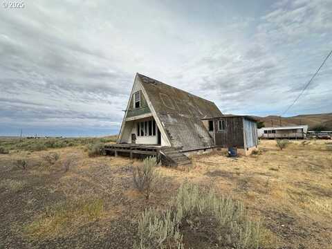 111 ROOSEVELT AVE, Roosevelt, WA 99356