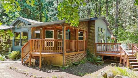 23811 E JOHN PAUL JONES AVE, Welches, OR 97067