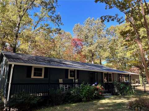 333 Broken Arrow Trail, Dahlonega, GA 30533