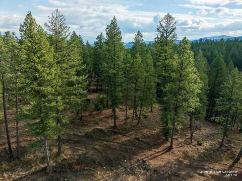 Lake Heights lot: 10, Eureka, MT 59917