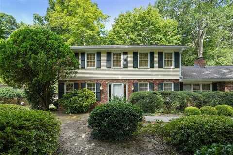 4948 Windhaven Court, Dunwoody, GA 30338