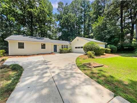 4095 Maxanne Drive NW, Kennesaw, GA 30144