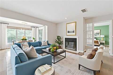 209 Mill Pond Court SE, Smyrna, GA 30082