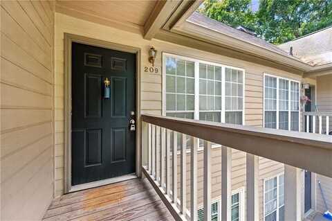 209 Mill Pond Court SE, Smyrna, GA 30082